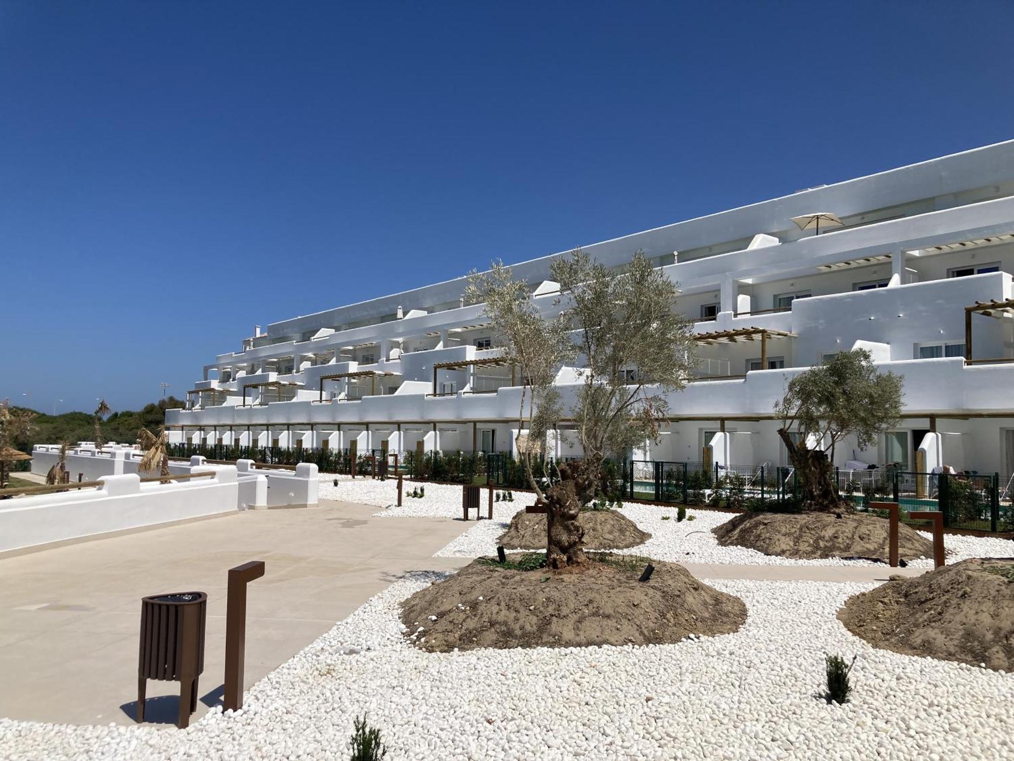Punta Candor Suites ロタ エクステリア 写真