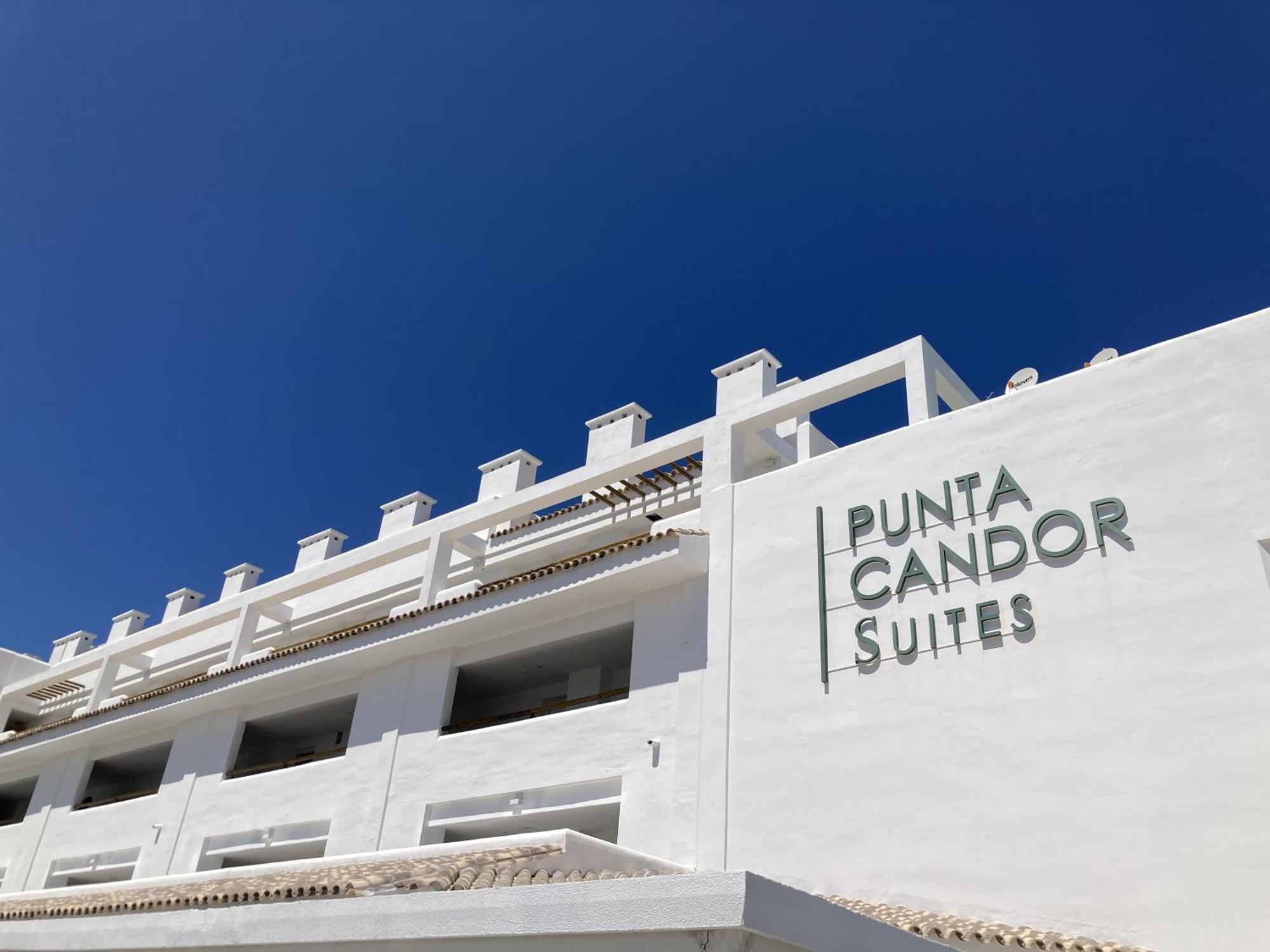 Punta Candor Suites ロタ エクステリア 写真