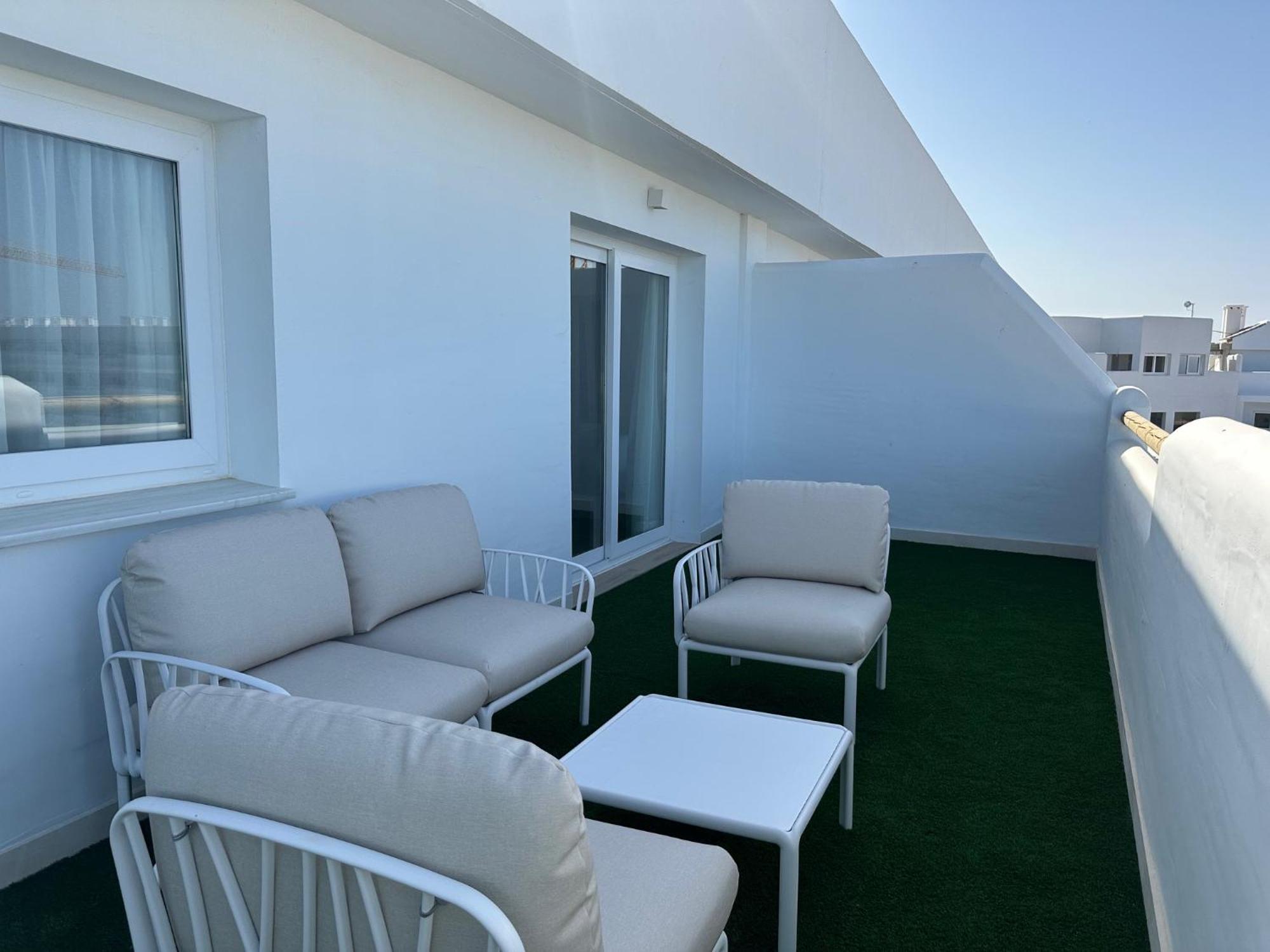 Punta Candor Suites ロタ エクステリア 写真
