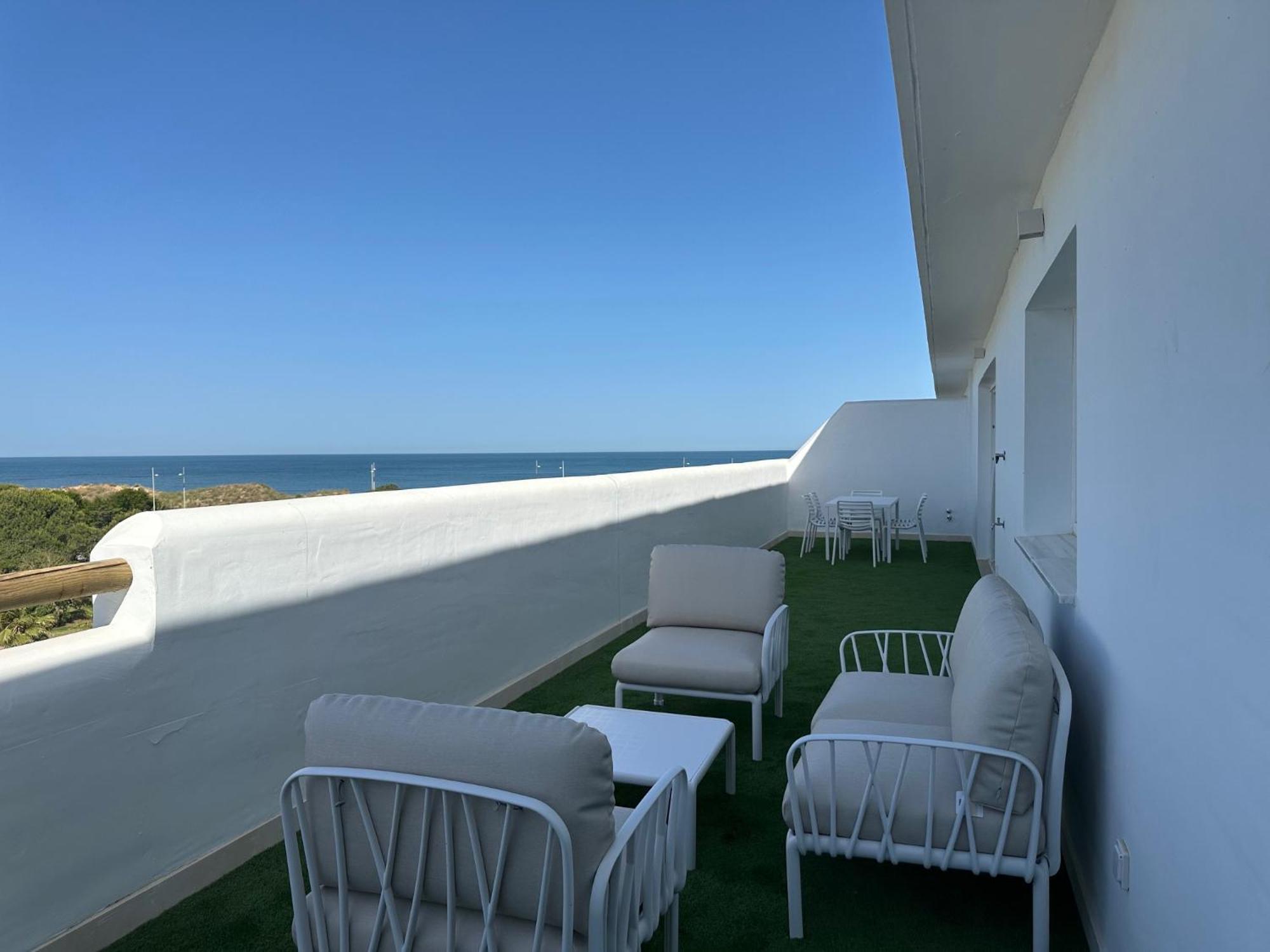 Punta Candor Suites ロタ エクステリア 写真