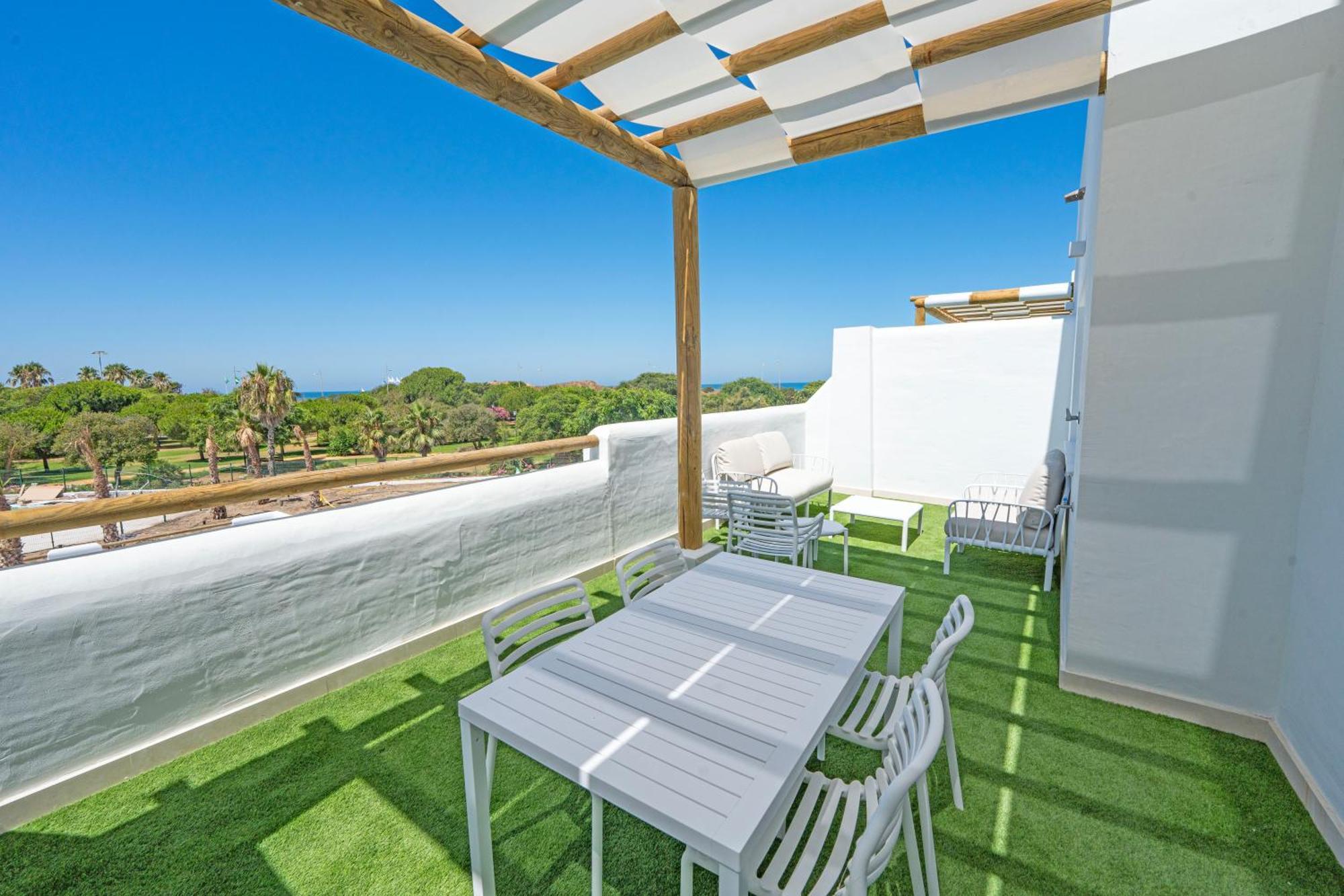 Punta Candor Suites ロタ エクステリア 写真