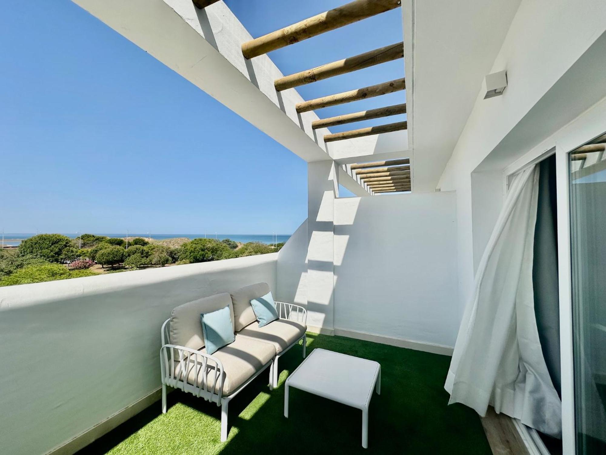 Punta Candor Suites ロタ エクステリア 写真