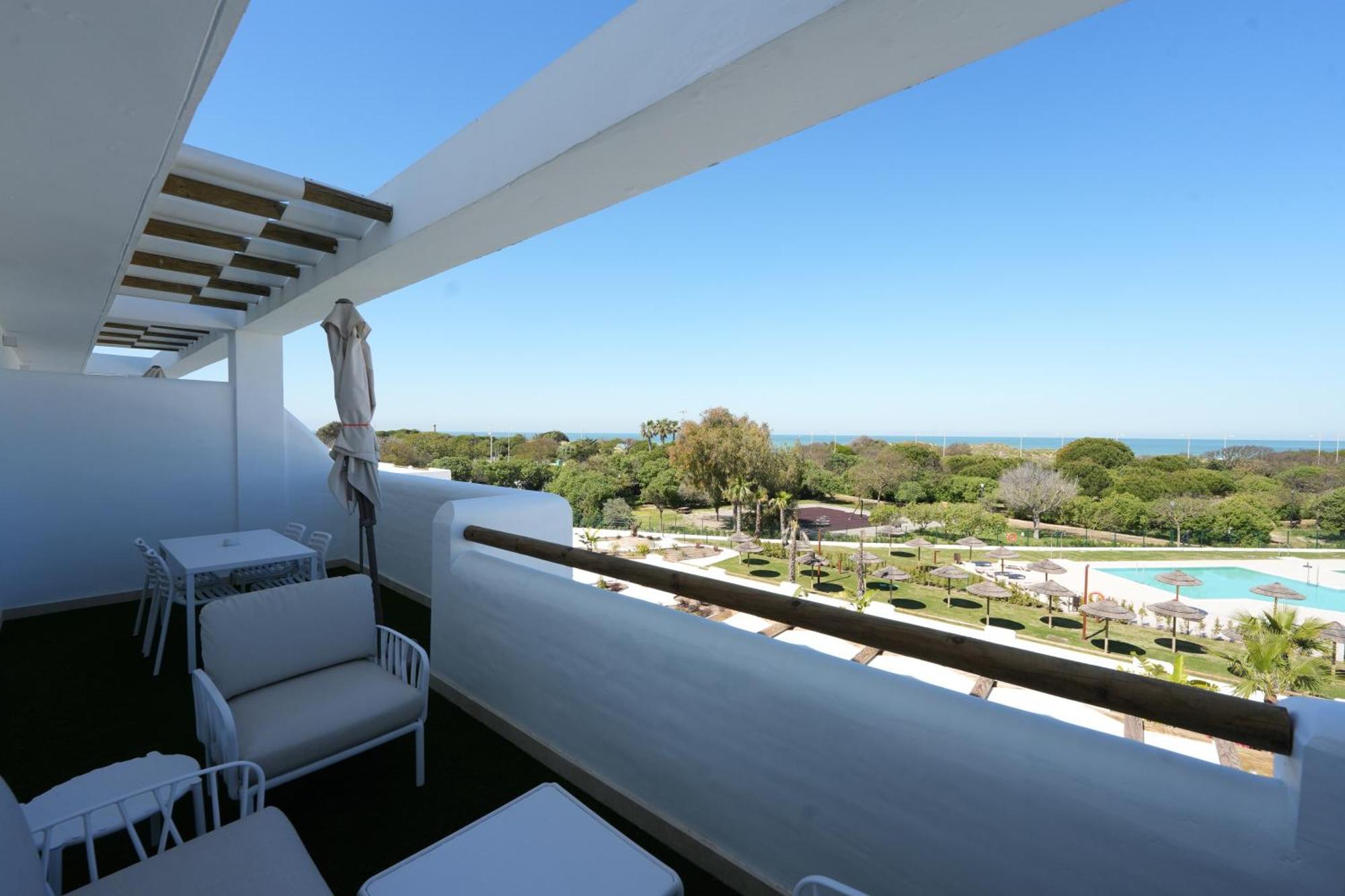 Punta Candor Suites ロタ エクステリア 写真