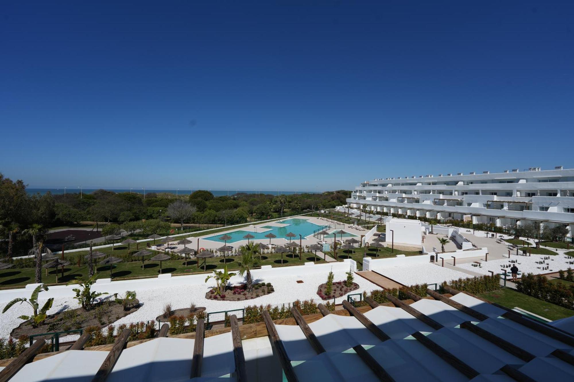 Punta Candor Suites ロタ エクステリア 写真