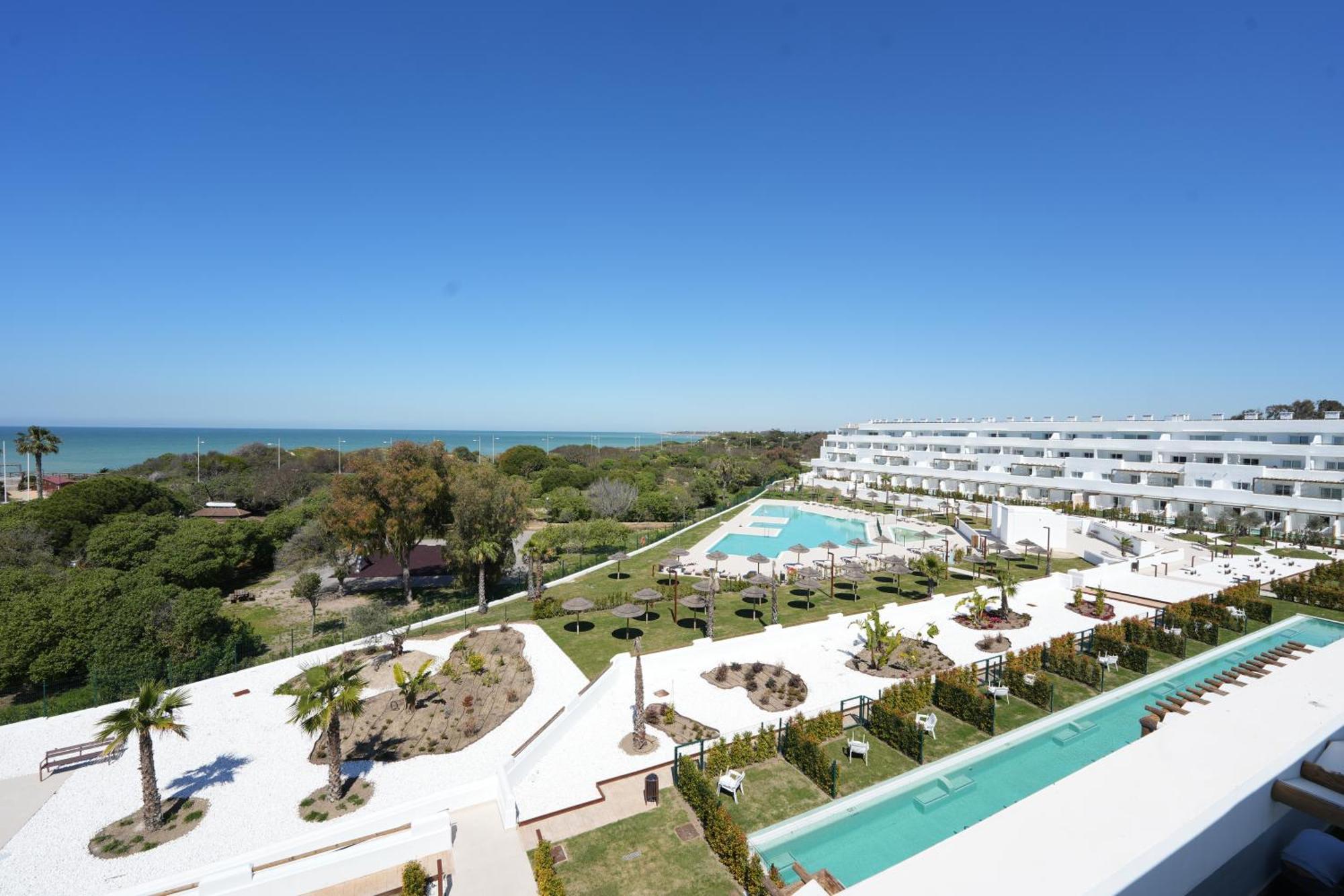 Punta Candor Suites ロタ エクステリア 写真