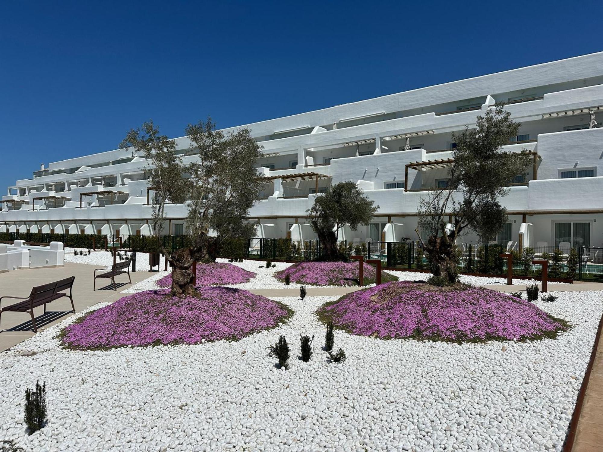 Punta Candor Suites ロタ エクステリア 写真