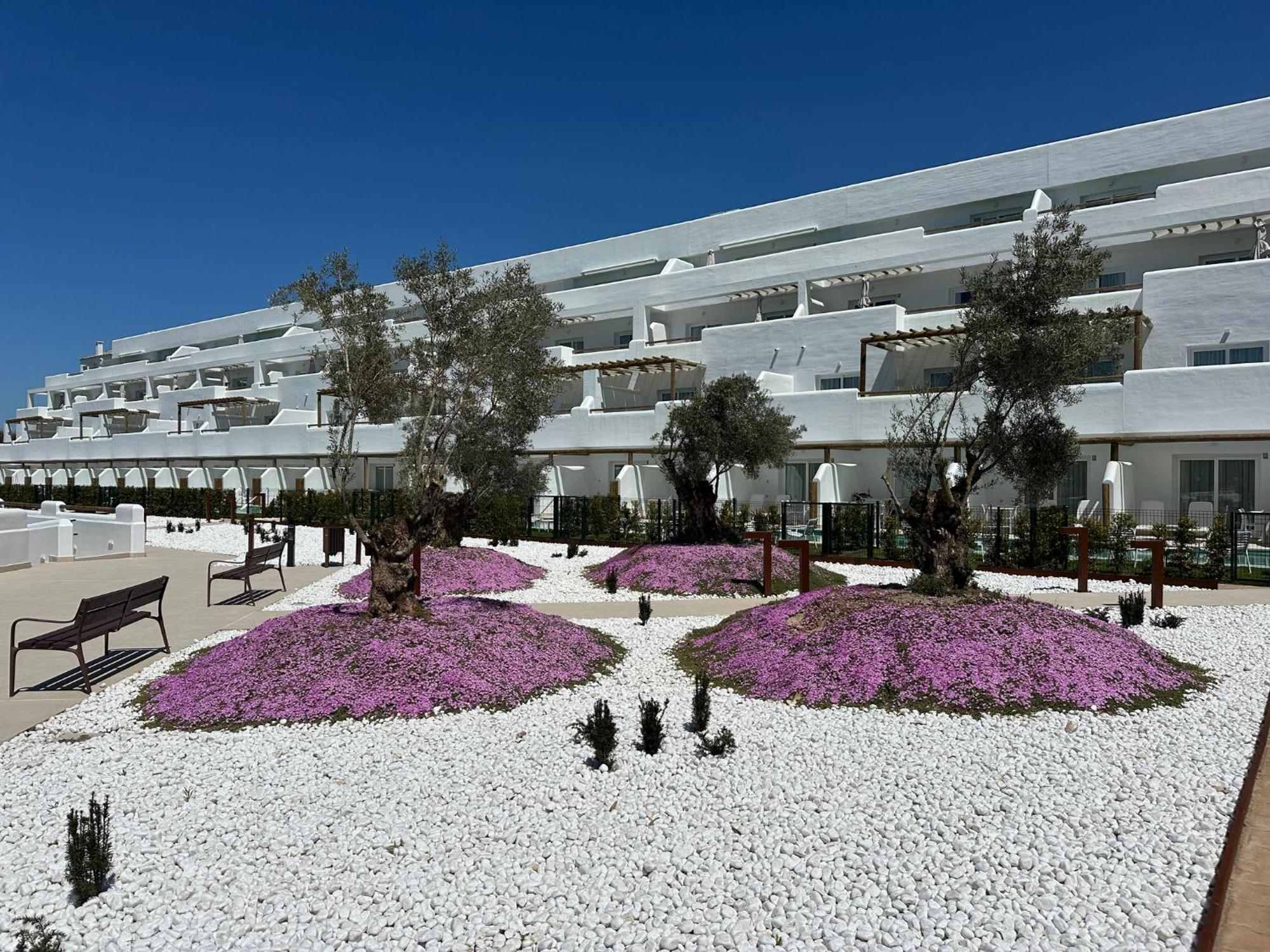Punta Candor Suites ロタ エクステリア 写真