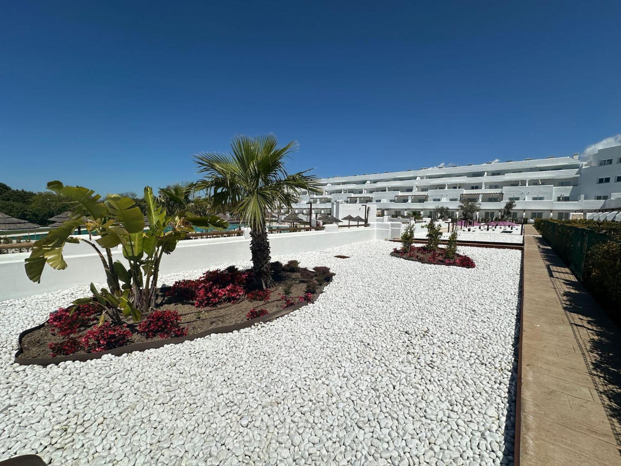 Punta Candor Suites ロタ エクステリア 写真